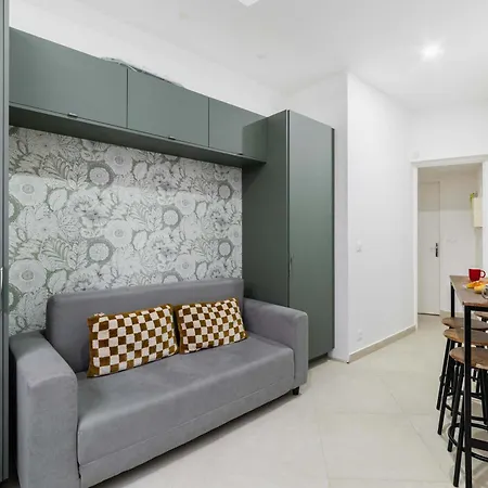 Apartment Appartement Metro Jaures Tout Equipe - Paris 19 - 4P - Flat-Guest *